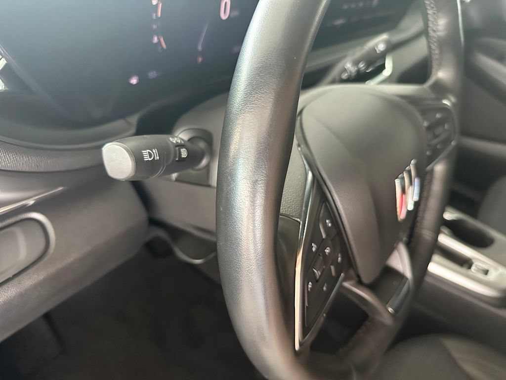 Used 2025 Ebony Twilight Metallic Buick Preferred image 20