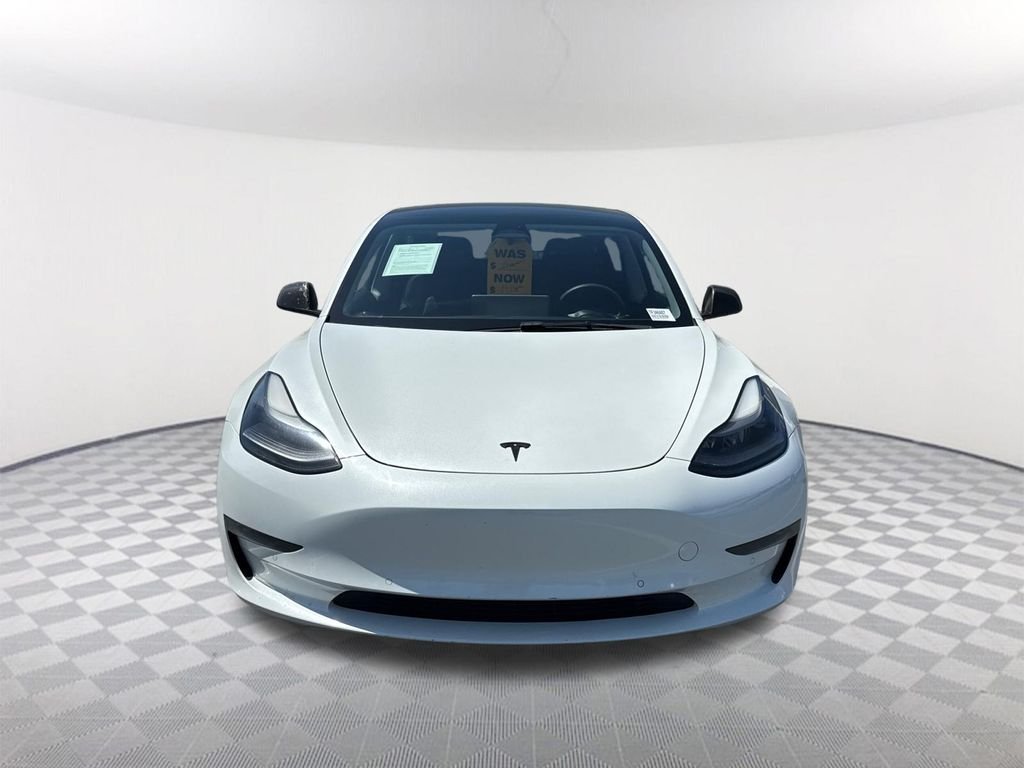 Used 2022 Tesla Model 3 Performance with VIN 5YJ3E1EC5NF348487 for sale in El Cajon, CA