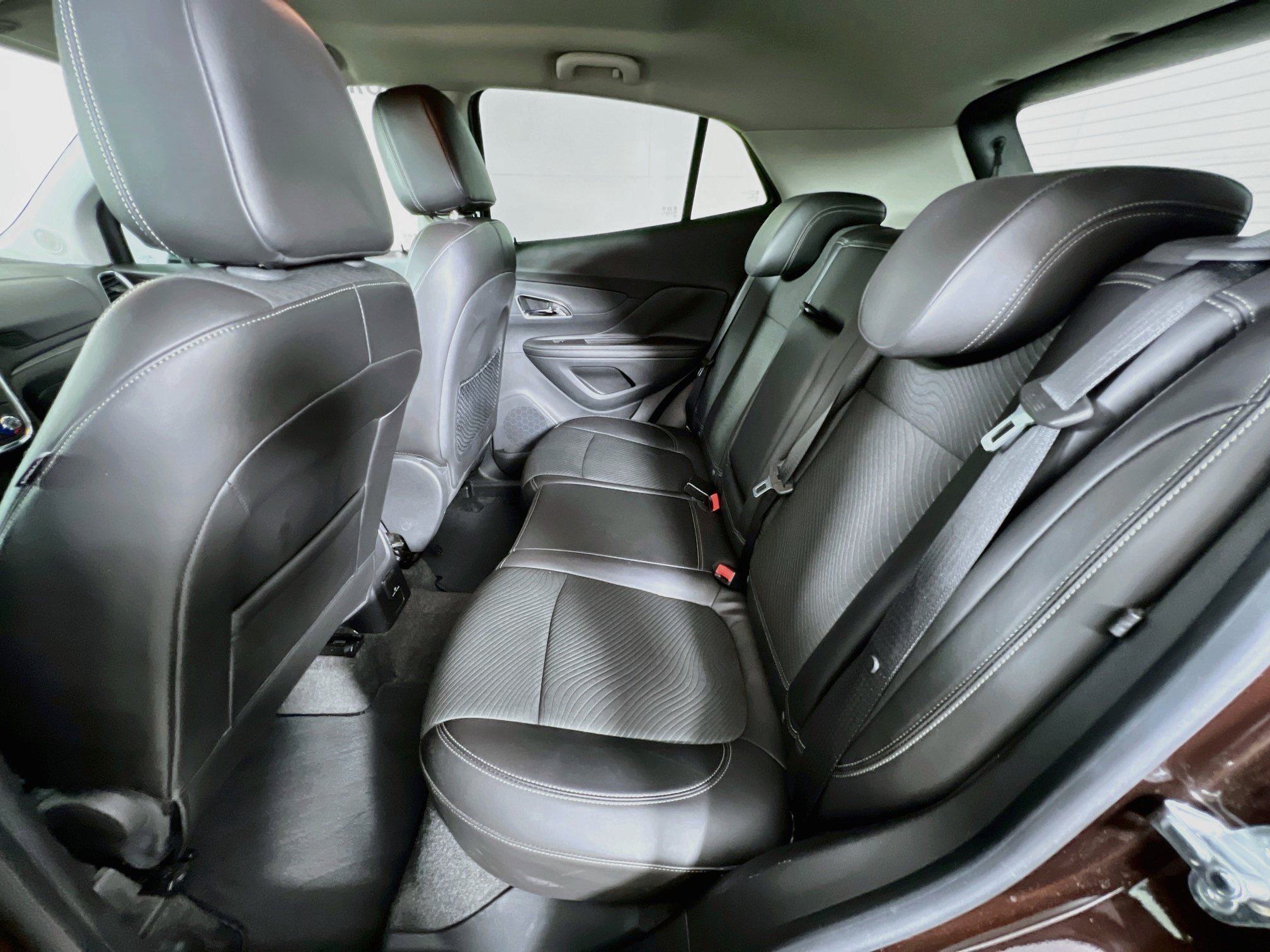 Used 2013 Deep Espresso Brown Metallic Buick CONVENIENCE image 20