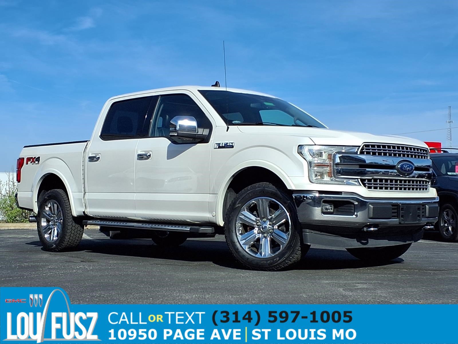 2019 Ford F-150 Lariat