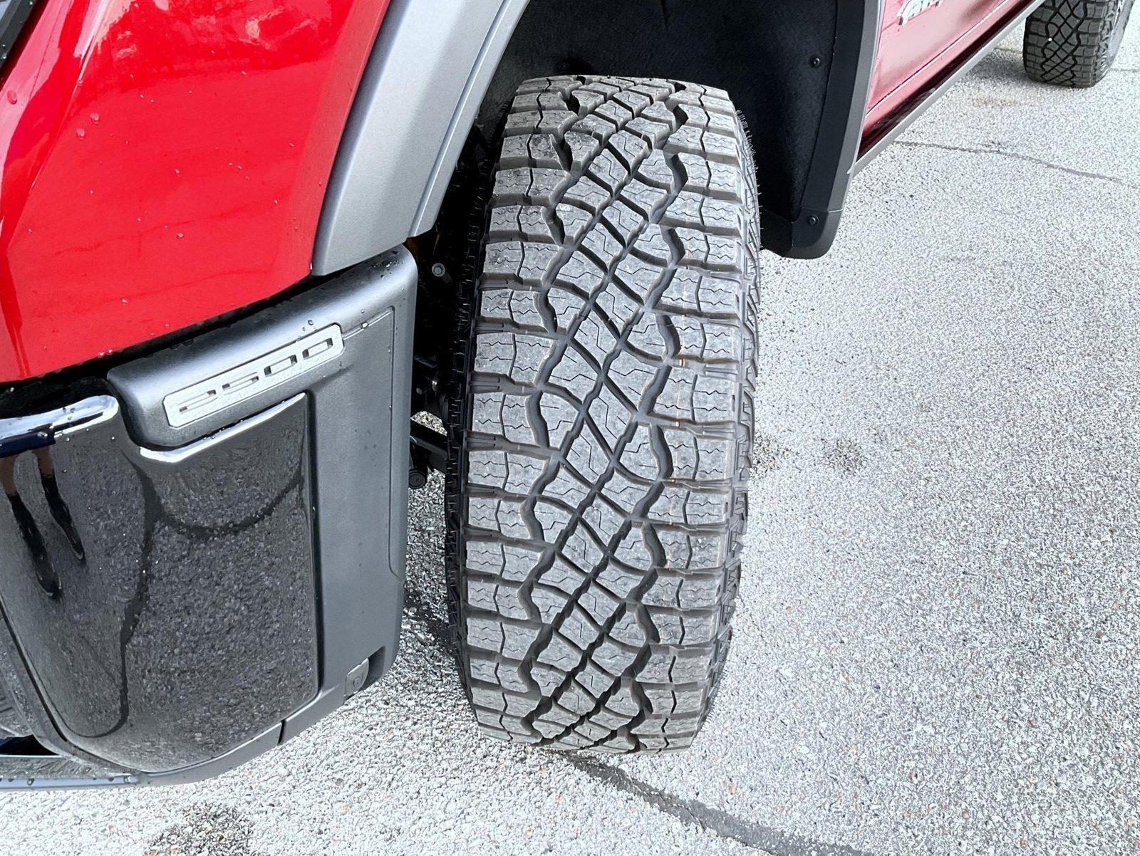 2026 GMC Sierra 2500HD AT4X - Photo 24