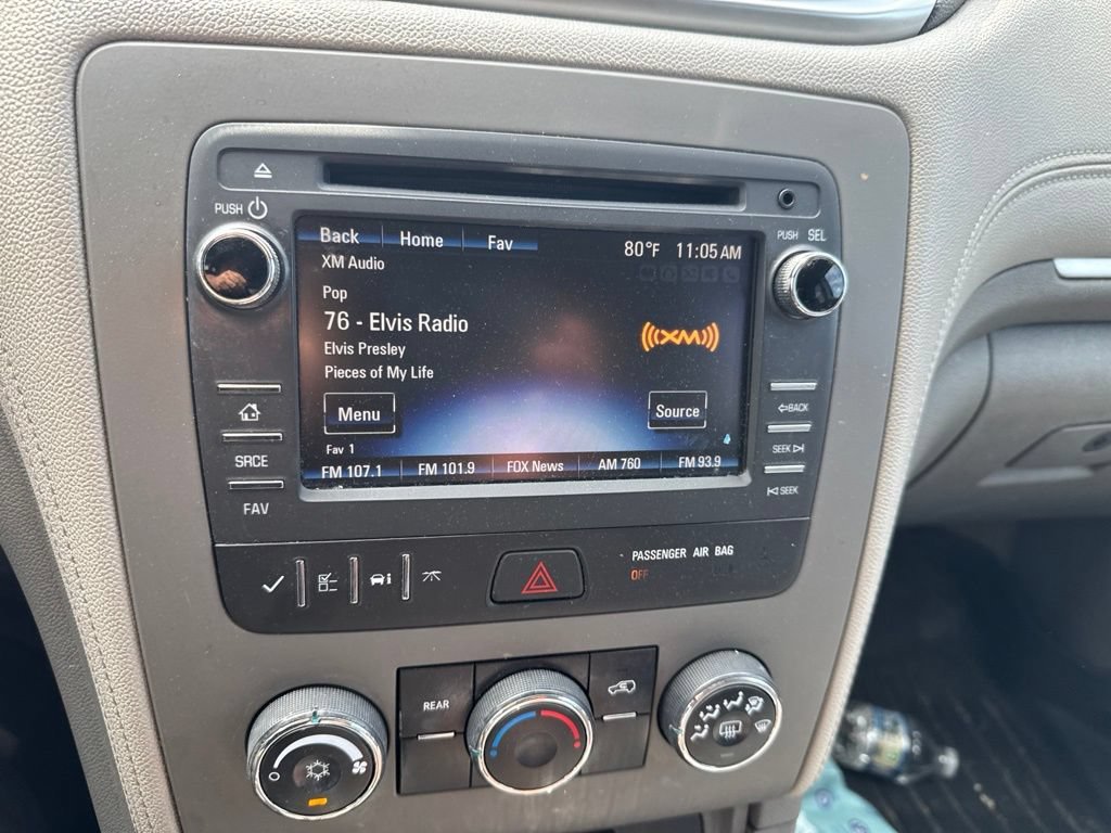 Used 2015 SILVER ICE METALLIC Chevrolet LS image 8