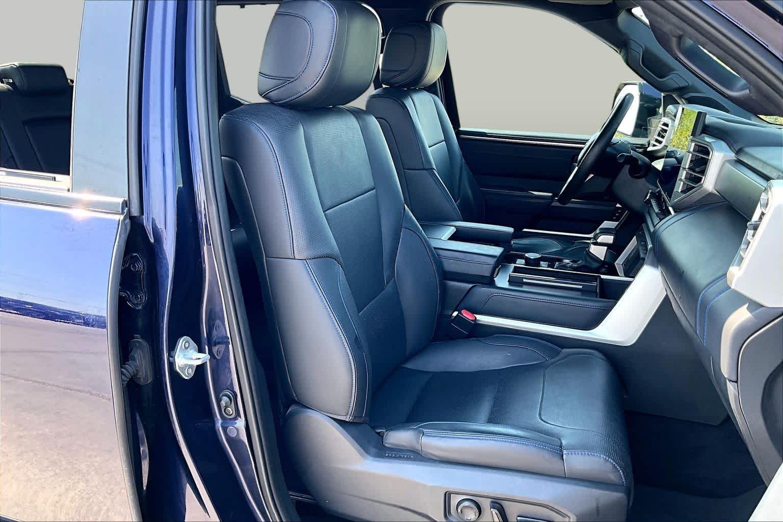 Used 2022 Blueprint Toyota Platinum image 16