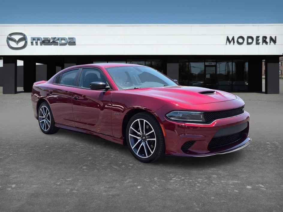 Used 2023 Octane Red Pearlcoat Dodge R/T image 7