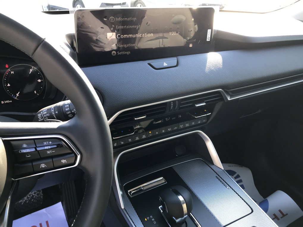 New 2026 Mazda CX-90 Premium Sport