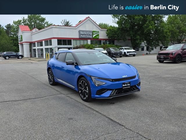 2026 Kia EV6 GT-Line AWD's photo
