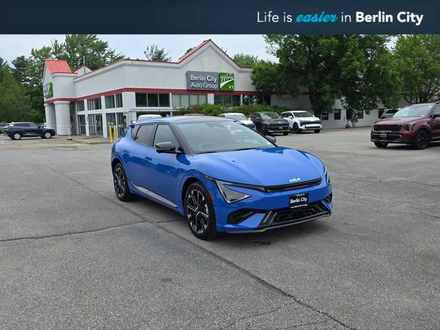 2026 Kia EV6