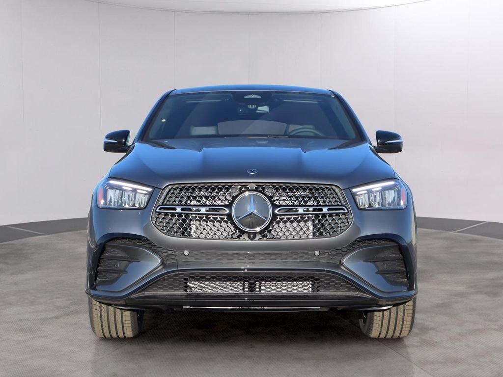 Used 2026 Mercedes-Benz GLE Coupe GLE450 with VIN 4JGFD5KB4TB580786 for sale in Kansas City