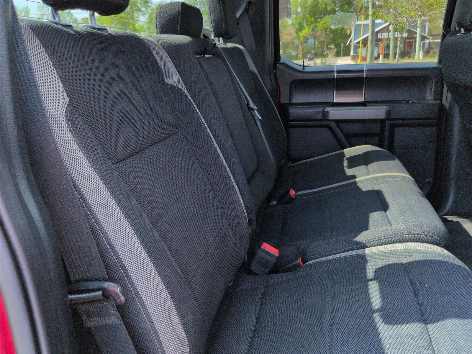 Used 2019 Ruby Red Metallic Tinted Clearcoat Ford Raptor image 33