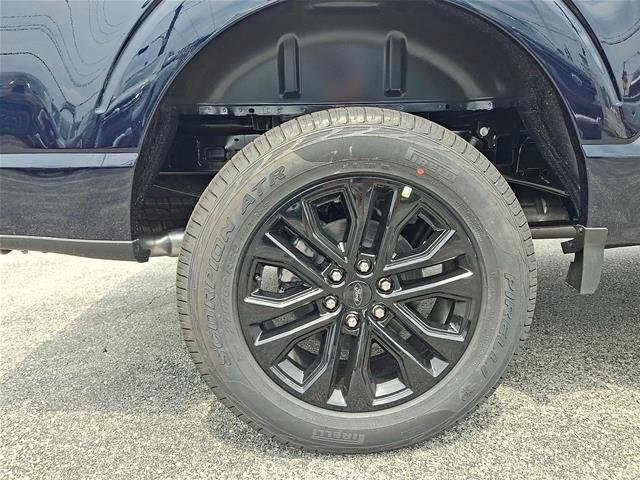New 2026 Antimatter Blue Metallic Ford XLT image 25