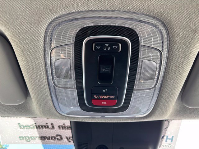 Used 2025 Intense Blue Hyundai SEL Convenience image 30
