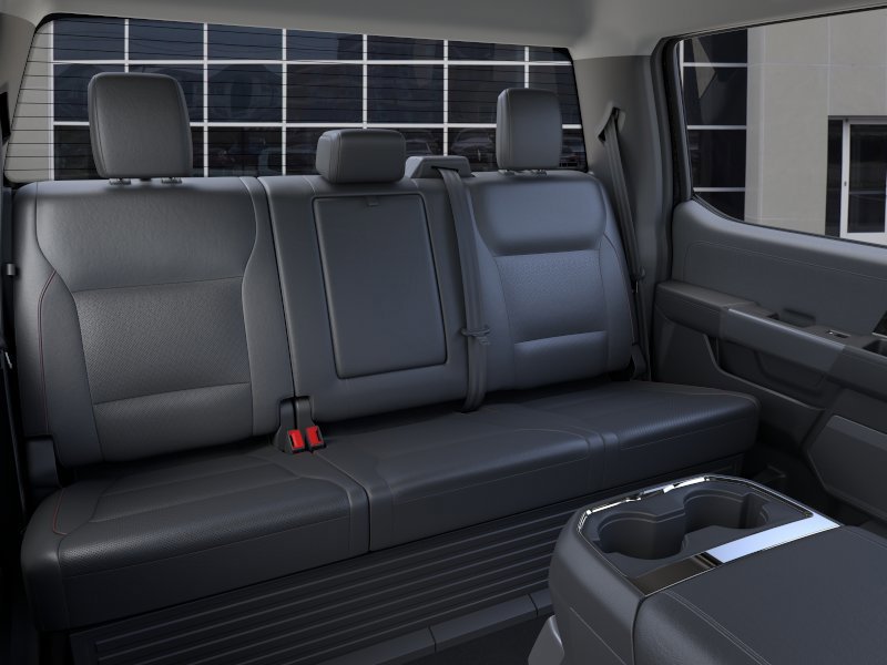 New 2026 Agate Black Metallic Ford F-250® Lariat® image 11