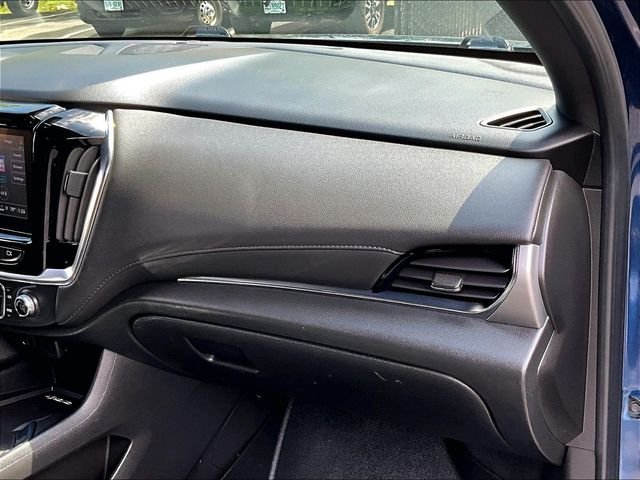 Used 2023 Blue Chevrolet LT image 17