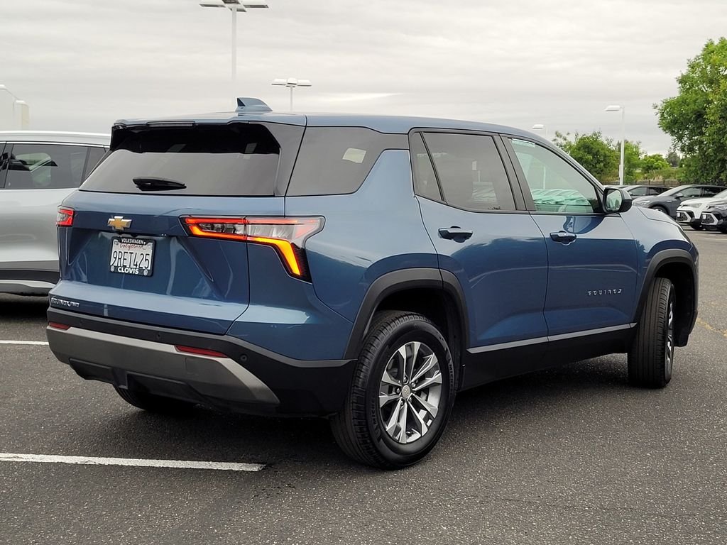 2025 Chevrolet Equinox LT - Photo 6