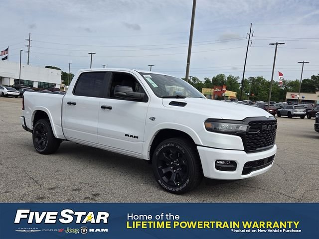 2026 RAM 1500 Big Horn/Lone Star Crew Cab 5'7's photo