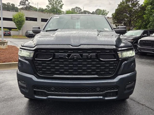 New 2026 Forged Blue Metallic RAM Express image 2