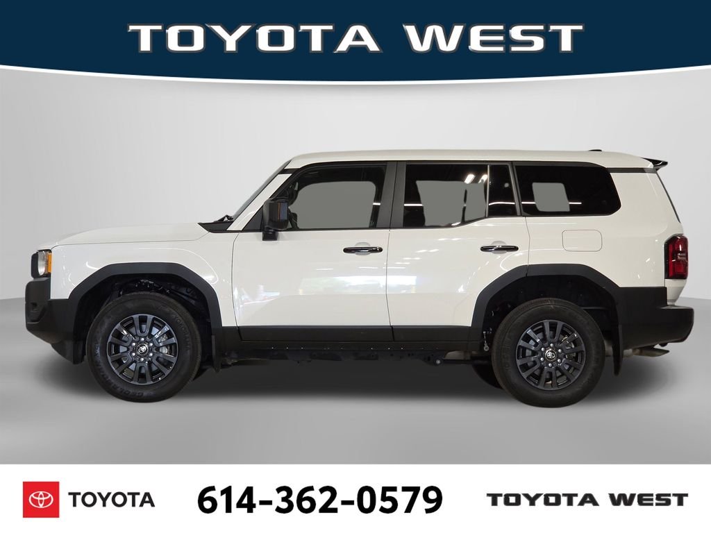 Used 2024 White Toyota 1958 image 11