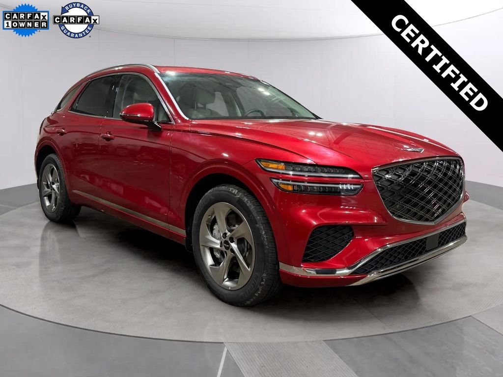 2026 Genesis GV70 2.5T Standard AWD's photo