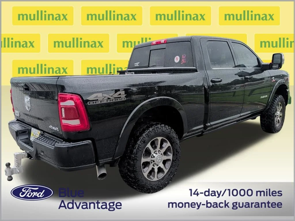 Certified Used 2024 Black Ram Longhorn image 3