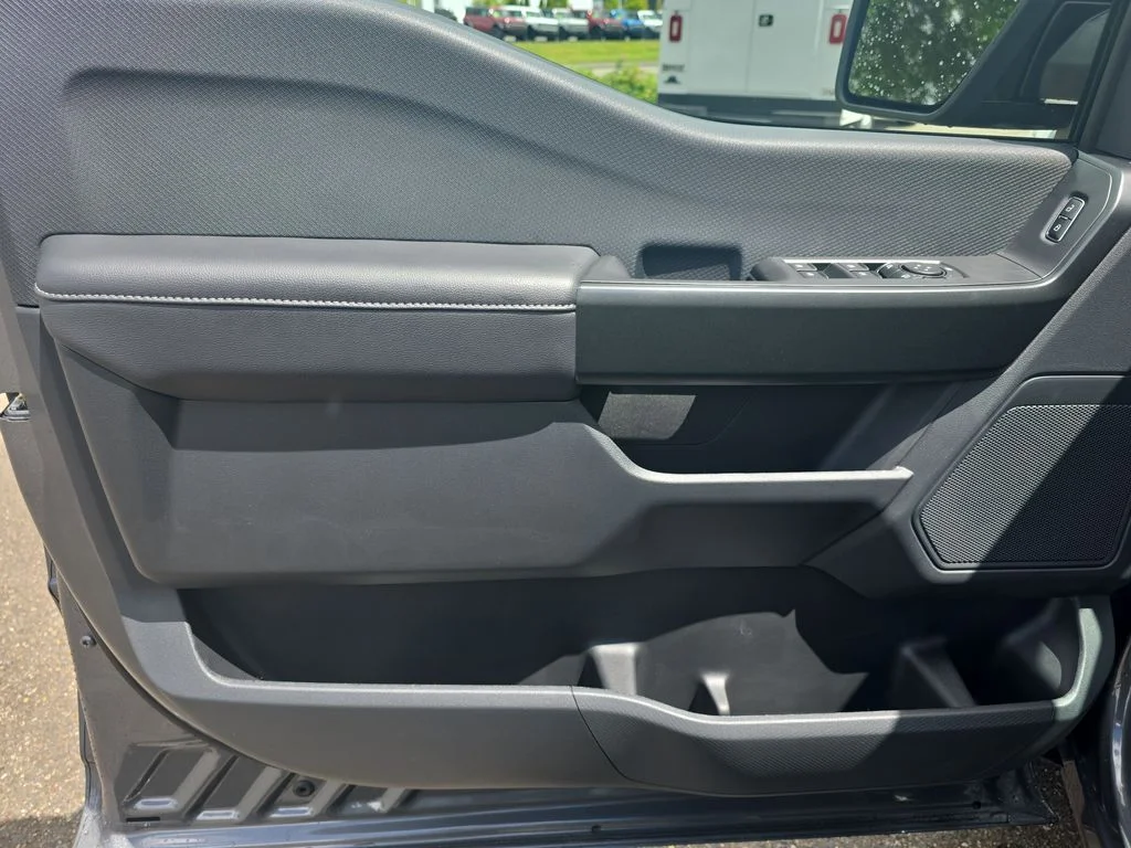 New 2026 Gray Ford STX image 15