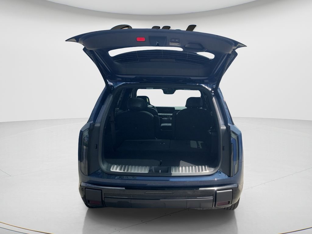New 2027 Midnight Lake Blue Kia X-LINE SX image 9