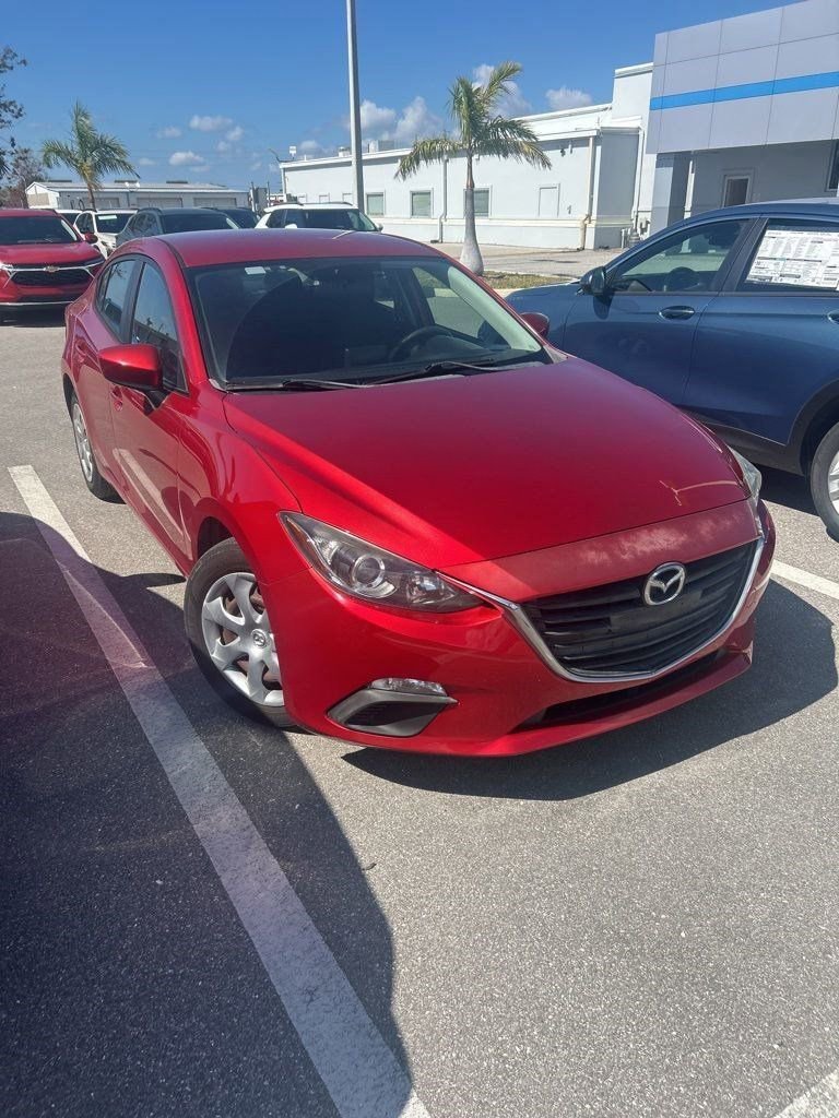2016 Mazda MAZDA3 i Sport