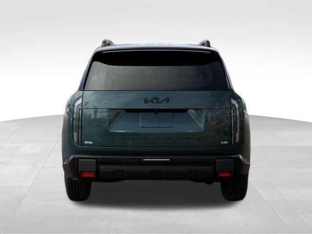 New 2027 Black Jade Green Kia X-LINE SX PRESTIGE image 5