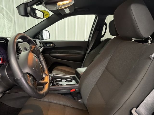 Used 2026 DB Black Crystal Clearcoat Dodge GT image 10