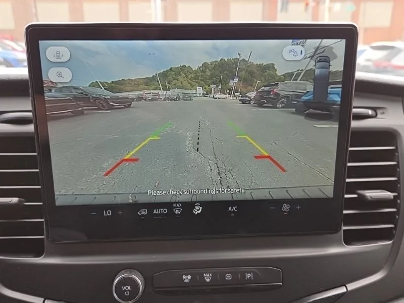 New 2026 Black Ford Base image 29