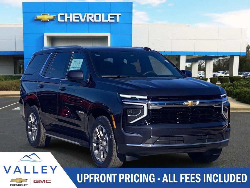 2026 Chevrolet Tahoe