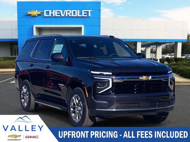 New 2026 Chevrolet Tahoe LS