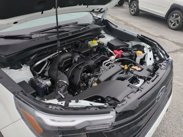2026 Subaru Forester Sport - Photo 39