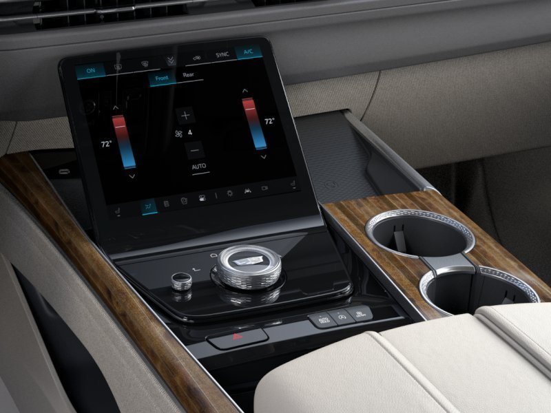 2026 Cadillac Escalade Platinum Sport - Photo 23