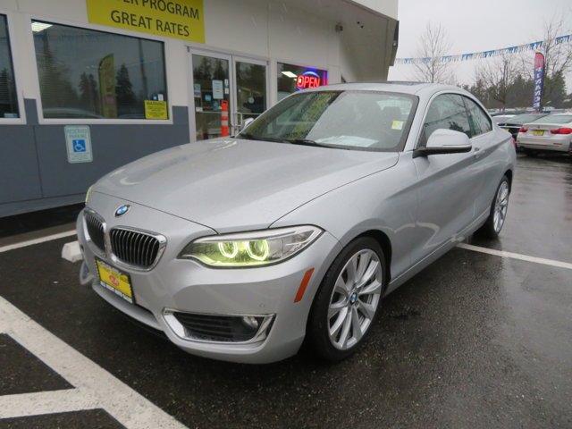 2016 BMW 2 Series 228i