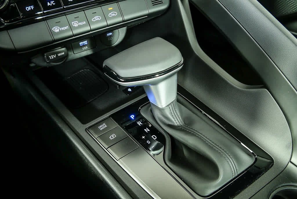 New 2026 Ecotronic Gray Hyundai SEL Sport image 26