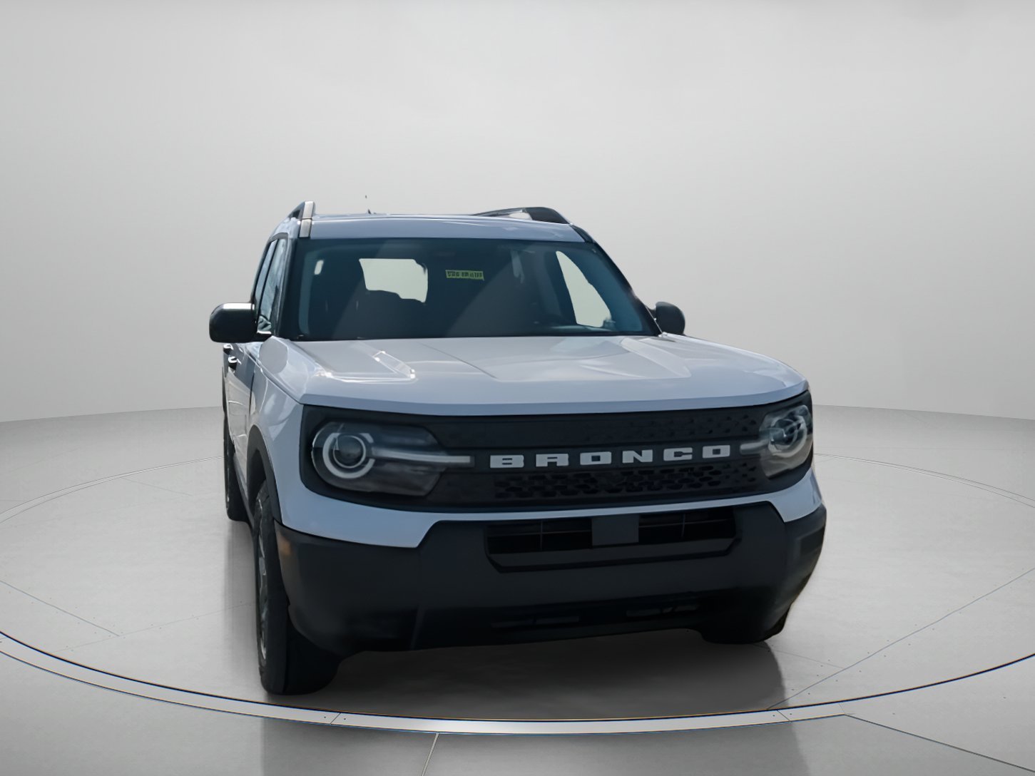 New 2026 Oxford White Ford Big Bend® image 4