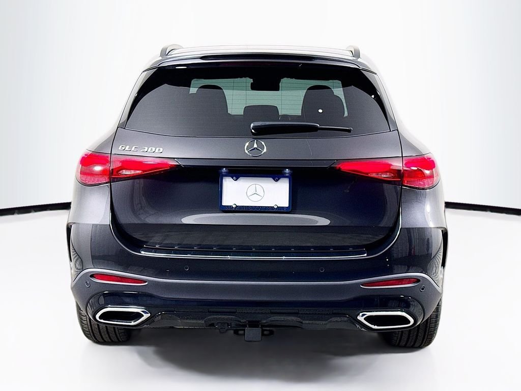 2026 Mercedes-Benz GLC Base - Photo 6