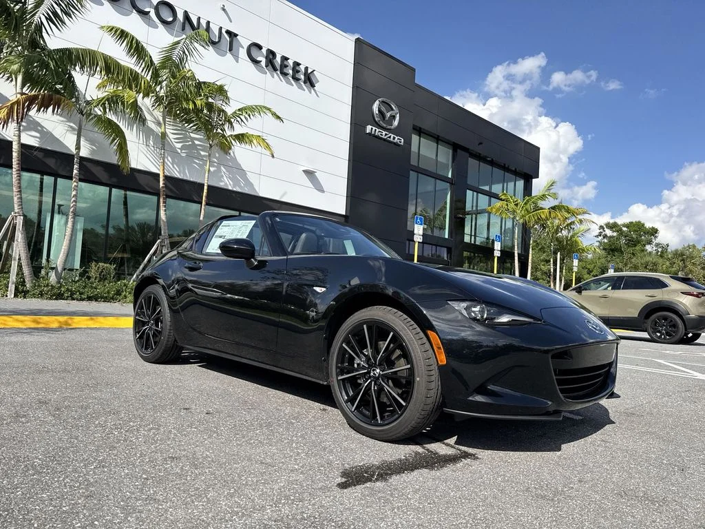 2026 Mazda MX-5 Miata RF Grand Touring - Photo 22