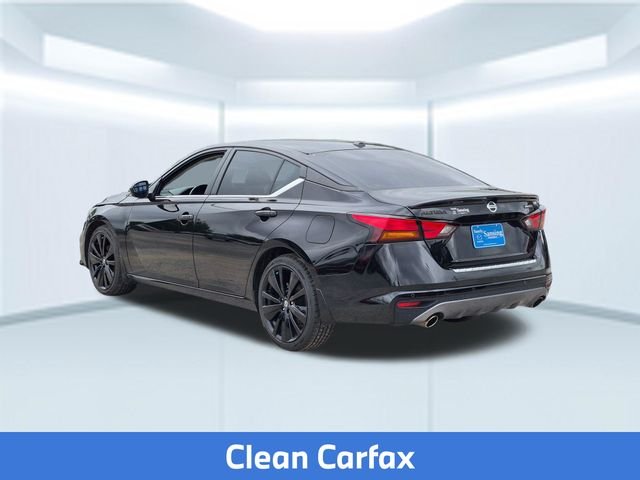 Used 2022 Black Nissan 2.5 SR image 4