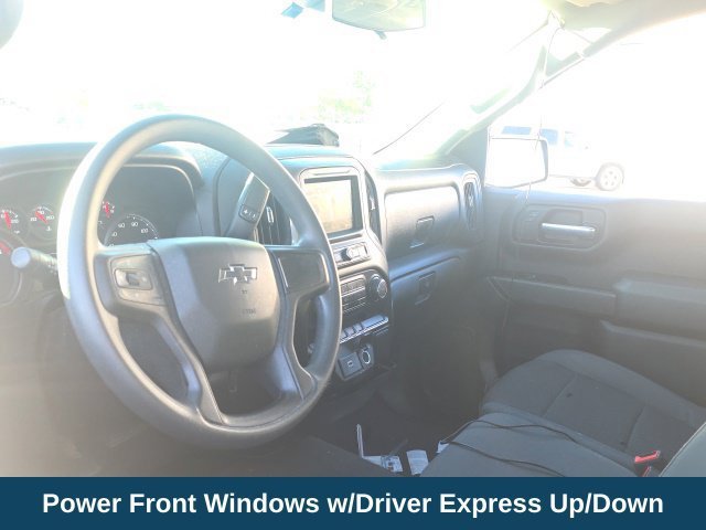 Used 2019 BLACK Chevrolet Custom Trail Boss image 15