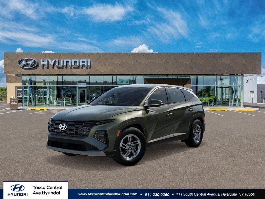 2026 Hyundai Tucson SE AWD