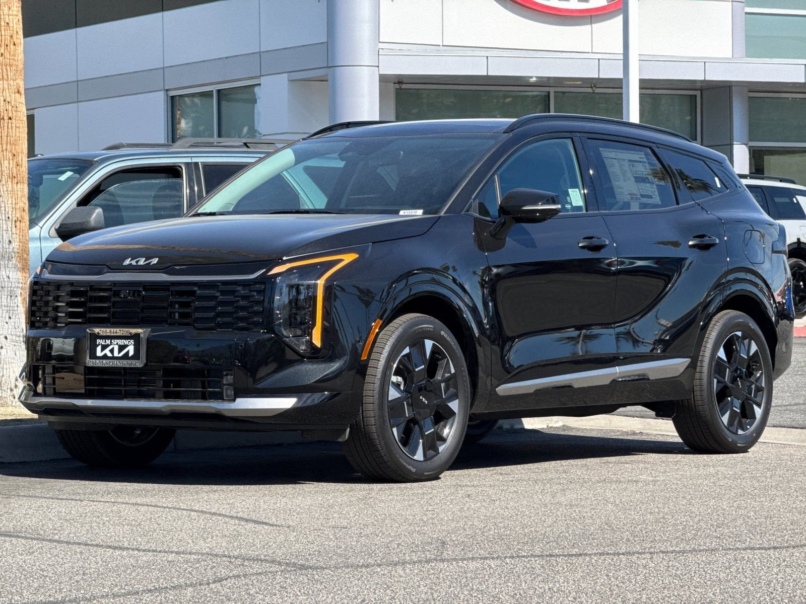 2026 Kia Sportage SX Prestige Hybrid - Photo 7