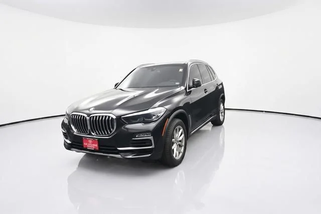 Used 2020 Black BMW xDrive40i image 34
