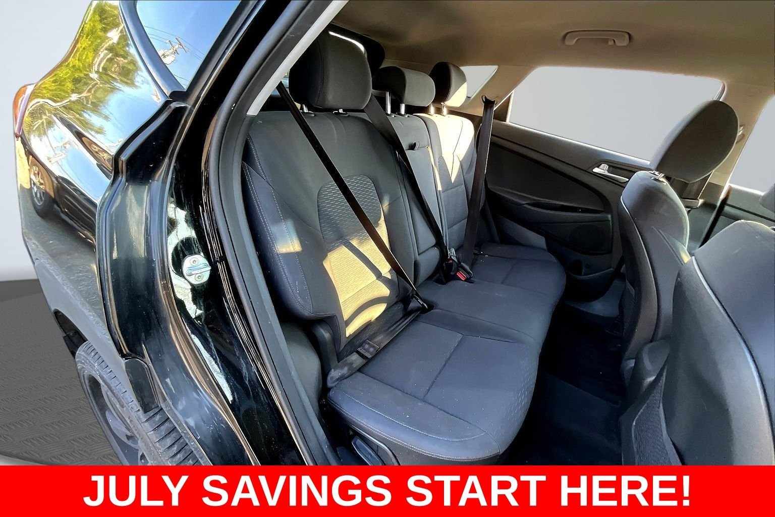Used 2019 Black Hyundai SE image 25