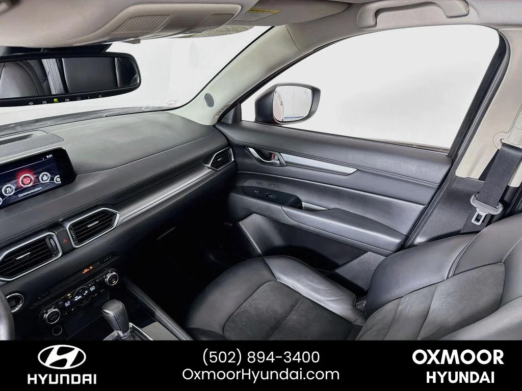 Used 2018 Soul Red Crystal Metallic Mazda Touring image 25
