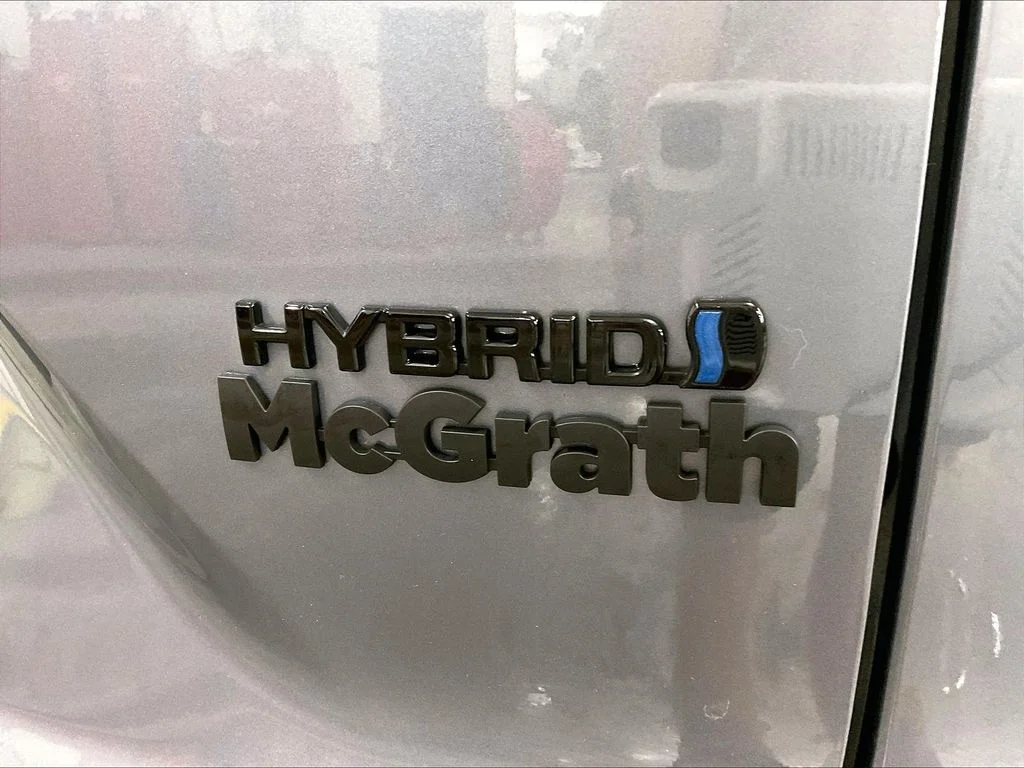 Certified Used 2024 Gray Toyota Hybrid S image 11