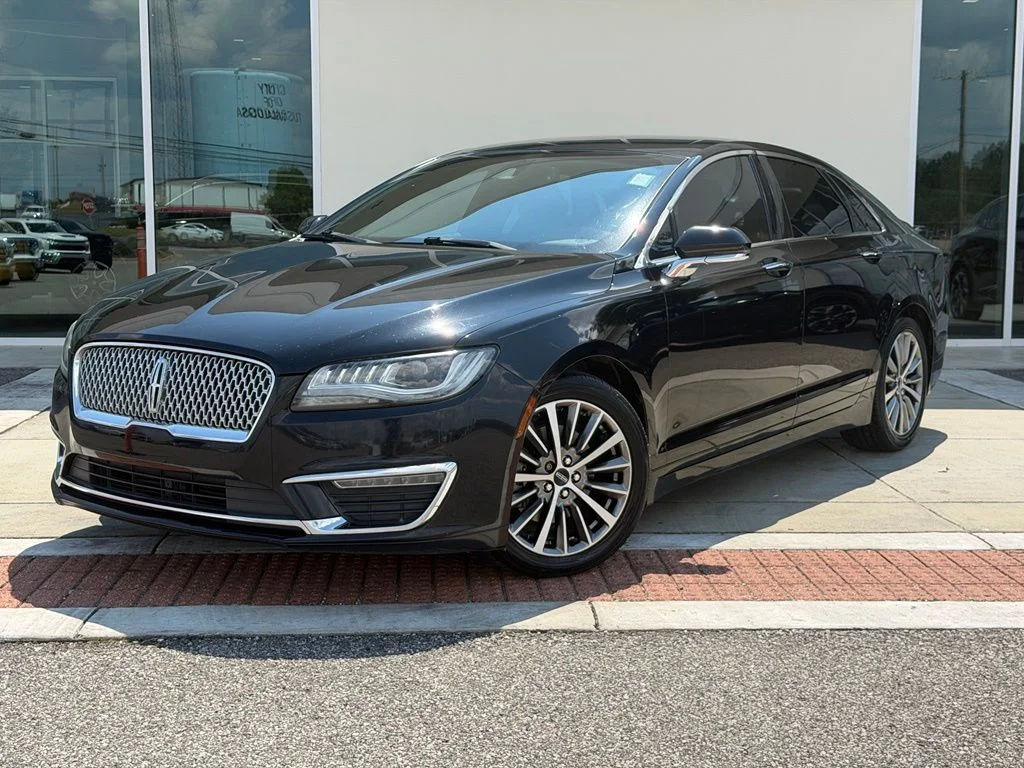 2020 Lincoln MKZ