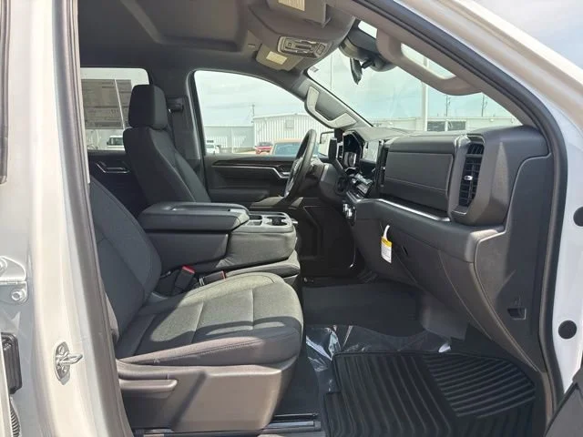 New 2026 Summit White GMC SLE image 50