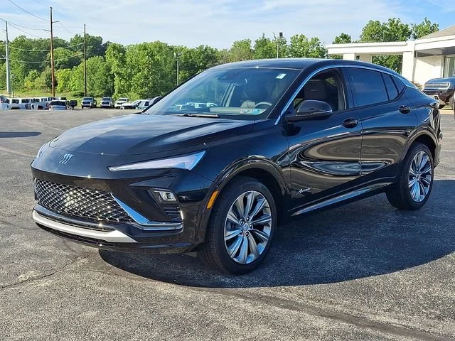 New 2026 Ebony Twilight Metallic Buick Avenir image 4