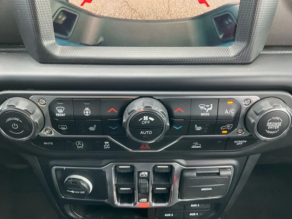Used 2023 Blue Jeep Willys image 20